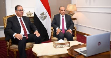 وزير الخارجية يشارك فى إطلاق الصالون الثقافى للمصريين بالخارج