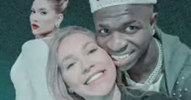 متهمة فى قضية مراهنات.. فينيسيوس يعلن ارتباطه بالبرازيلية فيرجينيا.. فيديو