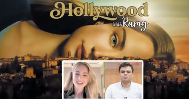 لأول مرة فى وسائل الإعلام العربية والمصرية.. النجمة العالمية «جريس فان باتن» تكشف فى Hollywood With Ramy تفاصيل بطولتها مسلسل The Twisted Tale of Amanda Knox.. وتؤكد: قصة «أماندا» مأساوية والإعلام شوه صورتها