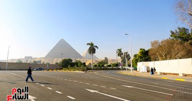 تطوير شامل بمحيط المتحف المصري الكبير وتحويل المنطقة إلى وجهة سياحية عالمية