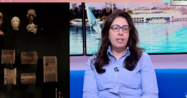 منسقة العرض المتحفى: فخورة بمشاركتى فى بناء المتحف المصرى الكبير
