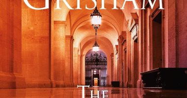 جون جريشام يعود إلى قوائم الأكثر مبيعا برواية الأرملة