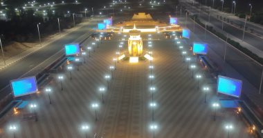 جامعة قنا تعلن تخصيص شاشات كبرى لعرض افتتاح المتحف المصري الكبير