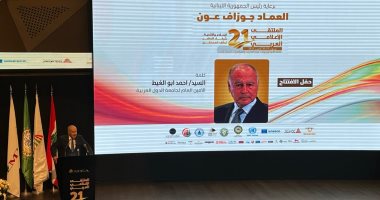 أبو الغيط: الإعلام العربي شريك أساسي بالتنمية ومسؤول عن صون وحدة المجتمعات