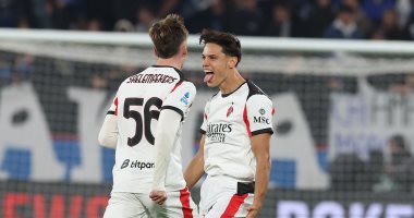 ميلان يتعادل مع أتالانتا 1-1 ويتمسك بالمركز الثالث مؤقتا فى الدوري الإيطالي