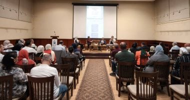 انعقاد الصالون الأول بالقومى للترجمة تحت عنوان تحديات التقنية الحديثة