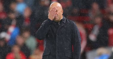 سلوت بعد سقوط ليفربول ضد نوتينجهام فورست: خيبة أمل ونمر بفترة صعبة