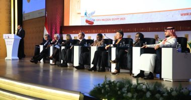 مصر تطرح رؤيتها حول استخدام الذكاء الاصطناعي فى المراجعة بمؤتمر الإنتوساي 