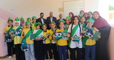 تأهل مدرسة بالداخلة لجائزة التميز للمؤسسات فى المساواة بين الجنسين