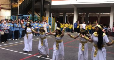 افتتاح المتحف المصرى الكبير.. القليوبية تحرص على المشاركة بقوة.. تجهيز 11 شاشة عرض كبرى فى الميادين الرئيسية و19 آخرى بمراكز الشباب والأندية لنقل الاحتفالات.. وفقرات بالإذاعة المدرسية للتعريف بالمتحف.. صور