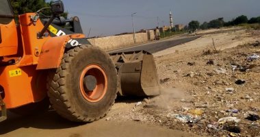 نشاط مكثف لمدينة الأقصر قبل احتفالية افتتاح المتحف المصرى الكبير.. مدينة الأقصر تتجهز لوضع شاشات عرض فى ميادين ساحة أبوالحجاج وصلاح الدين لعرض الإفتتاح للمواطنين والأجانب.. ورفع أطنان مخلفات من الشوارع 