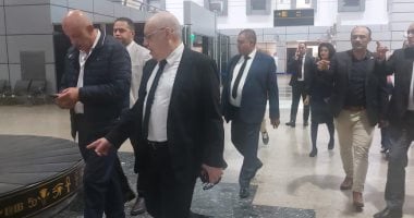 جمارك مطارى القاهرة وسفنكس يستعدون لاستقبال زوار المتحف الكبير