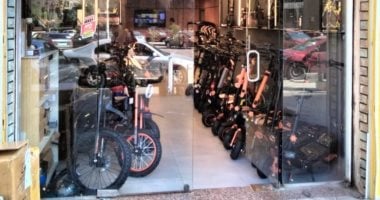 محافظة القاهرة تصادر اسكوتر الأطفال والتوكتوك خلال حملة مكبرة.. صور