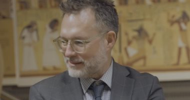 سفير كندا يهنئ مصر بافتتاح المتحف الكبير: نجاح للدبلوماسية المصرية والمعماريين والأثريين