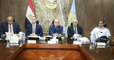 كفر الشيخ تستعد للعيد القومى بتجميل الشوارع والمنشآت الخدمية والتعليمية