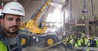 الفنان التشكيلي حسام جمال