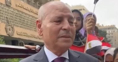 محافظ القاهرة يعلق على فوزه بجائزة أفضل محافظ عربي