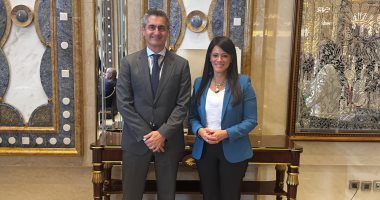 وزيرة التخطيط تستعرض استراتيجية الدولة المصرية للذكاء الاصطناعي في جلسة نقاشية