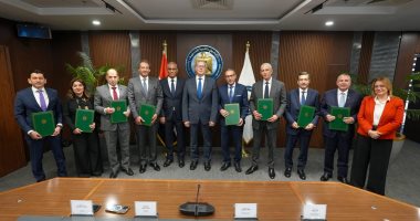بقيمة 135 مليون دولار.. وزير البترول يشهد توقيع عقد تمويل مشروع الإيثانول الحيوي