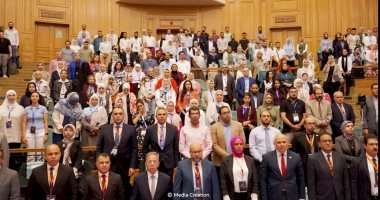 الصحة تشارك فى احتفالية اليوم العالمى للسكتة الدماغية