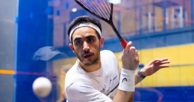 يحيى النوساني وأمينة عرفي يتأهلان إلى نهائي بطولة كندا المفتوحة للاسكواش