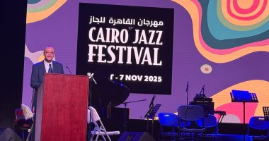عمرو صلاح رئيس مهرجان الجاز: هذه الدورة مهداة لروح زياد الرحبانى