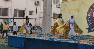 افتتاح المتحف المصرى الكبير فى البرنامج الإذاعى بعدد من المدارس ..فيديو