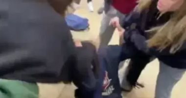 إخلاء سبيل الطالبات المتهمات فى واقعة مشاجرة مدرسة المعلمات بدمنهور