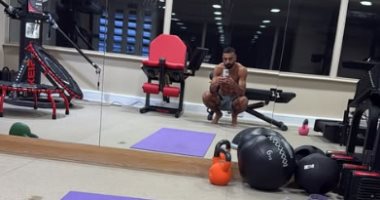 محمد صلاح يعود بعد مقاطعة منصات التواصل الاجتماعى لمدة أسبوع.. صورة