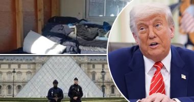 باختصار.. أهم الأخبار العربية والعالمية حتى الظهيرة..الأمم المتحدة: الدعم السريع استخدم التجويع كسلاح حرب بالفاشر..اعتقال مشتبه به ثالث بقضية السطو على متحف اللوفر بفرنسا..ارتفاع ضحايا إعصار ميليسا إلى 50 قتيلا