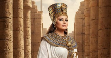 إلهام شاهين قبل افتتاح المتحف المصري الكبير: مصر الحضارة والتاريخ والعراقة