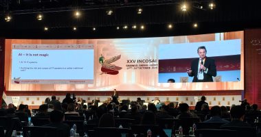 المستشار محمود فوزى: الجهاز المركزى للمحاسبات صرح وطنى يعزز ثقة المجتمع الدولى بمصر