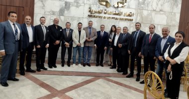 حسم انتخابات غرفة الرعاية الصحية بالتزكية لدورة 2025 – 2029