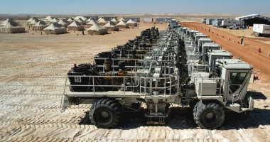 لجذب الاستثمارات.. إطلاق مشروعات جديدة للمسح السيزمى بأحدث التكنولوجيات.. غرب أسيوط لجمع بيانات مكامن البترول والغاز.. تغطى مناطق شاسعة 10% من مساحة مصر.. تجذب المستثمرين بالمناطق البِكر جنوب الصحراء الغربية