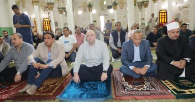 خطيب الجمعة ببنى سويف: التشدد انسلاخ عن الطبيعة البشرية وانتكاسة للفطرة السليمة