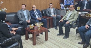 وفد برلمانى يزور البحيرة لبحث رفع مستوى الخدمات الطبية المقدمة للمواطنين