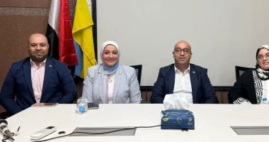 "صحة الإسكندرية" تبحث آليات اعتماد المنشآت من الهيئة العامة للاعتماد والرقابة