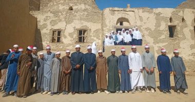 أوقاف الوادى الجديد تنظم زيارة ميدانية للمناطق الأثرية ضمن مبادرة "صحح مفاهيمك"