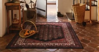 السجاد القديم موضة ديكور 2026.. اعرفي أنواعه وأشكاله المميزة