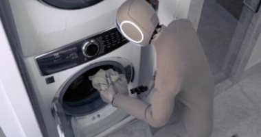 روبوت يغسل ويرتب البيت بـ20 ألف دولار.. اعرف التفاصيل