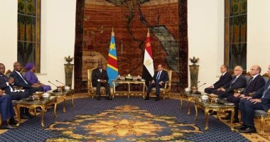 عاجل.. الرئيس السيسى: مصر لا تتآمر ولا تهدد أو تستخدم القوة تحقيقا لمصالحها  عاجل.. الرئيس السيسى: مصر لا تتآمر ولا تهدد أو تستخدم القوة تحقيقا لمصالحها