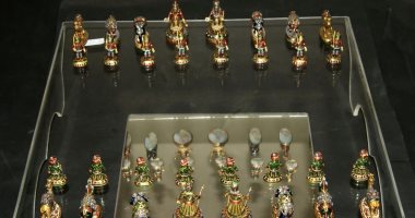 الإسكندرية تحتفى بالعيد السنوى الـ39 لافتتاح متحف المجوهرات الملكية