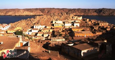 جزيرة هيسا.. اللؤلؤة النوبية التي تخطف أنظار العالم