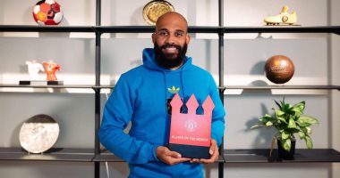 مبيومو الأفضل في مانشستر يونايتد لشهر أكتوبر