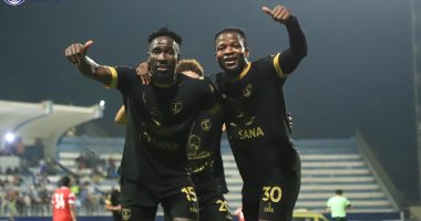 الترسانة يفوز على بلدية المحلة بثلاثية في دوري المحترفين