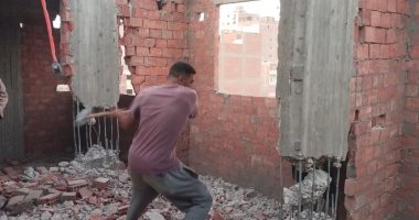 التنمية المحلية: إزالة عقار مخالف بمحيط أبو النمرس وإجراءات قانونية ضد المخالفين