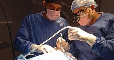 تدخل جراحى ينقذ حياة شاب بعد إصابة خطيرة في الرأس بمستشفى شبين الكوم