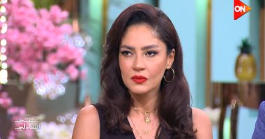 ندى موسى لمنى الشاذلي: تجسيد روح أكتوبر غيرني والمشروع جعلني أعمل من قلبي