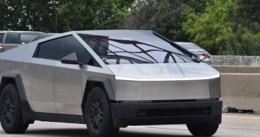 نيوز برو : 
                                            تسلا تستدعى آلاف من سيارات Cybertrucks بعد استمرار سقوط المصابيح الأمامية
                                         نيوز برو : 
                                            تسلا تستدعى آلاف من سيارات Cybertrucks بعد استمرار سقوط المصابيح الأمامية