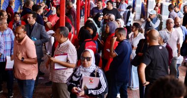 إغلاق باب التسجيل فى عمومية الأهلي لاختيار مجلس إدارة جديد